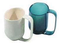 Alimed Dysphagia Cup, Almond