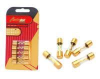 Audiopipe Gold 80 Amp AGU Fuse 5 pack