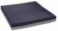 Seat Cushion, Gel / Foam - 17"x 17"x 3"