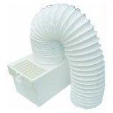 Unifit Tumble Dryer Internal Condenser Inc Hose And Box Will Fit Hotpoint Creda Almost Any Dryer