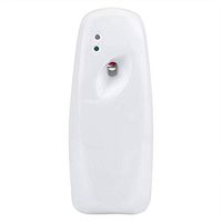 Automatic Adjustable Fragrance Dispenser for Home Indoor Wall-Mounted Aerosol Spray Air Freshener