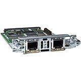 Cisco VWIC2-1MFT-G703 1-Port Multiflex Trunk G.703 (E1) Voice/Wan Interface Card