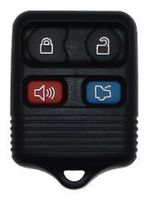 2002 02 Ford Explorer Keyless Entry Remote - 4 Button