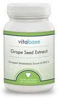 Grape Seed Extract (50 mg) 60 Capsules