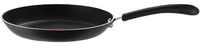 T-fal E93808 Professional Nonstick Fry Pan, Nonstick Cookware, 12 Inch Pan, Thermo-Spot Heat Indicator, Black