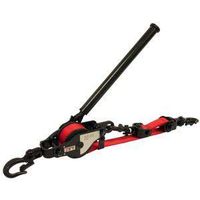 Jet 352115 Double Pull 1.5T Web Strap Hoist with 10' Lift in Material Handling, Overhead Lifting, Cable & Grip Pullers, Web Strap Pullers