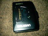 Sony Walkman Stereo Cassette Player WM-EX10
