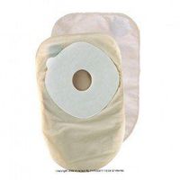 ActiveLife® One-Piece Closed-End Pouch with Skin Barrier-Size 1 3/4" (45 mm) - Box of 15