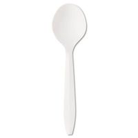 BWKMWPPSS - Boardwalk Mediumweight Polypropylene Cutlery