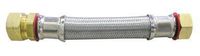 Watts LFLBF-12A Water Heater Supply Line 5/8"id