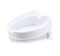 Muzyo Bathroom Assist handrail Assist Aid Safety Toilet Help The Elderly Pregnant Women Children or Convalescents to Use The Toilet Easy Installation