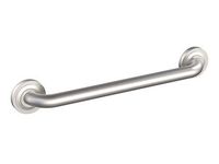 WingIts WPGB5SN36BAN Platinum Bands, 36-Inch Length x 1.25-Inch Diameter Grab Bar, Satin Stainless