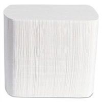 SafePro EXPW, White Kraft Interfolded Napkins, Disposable Hand Towels Napkins, 6000-Piece Case (Dispenser is Sold Separately)