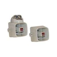 POTTER ELECTRIC SIGNAL SSX52SB 15w Siren/Strobe - Blue