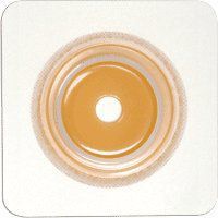 SECURI-T 2 3/4" FLEX WAFER W/WHITE ADH COLLAR, 10