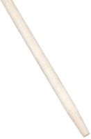 Weiler 44020 60" Length, 1-1/8" Diameter, Tapered Wood Handle