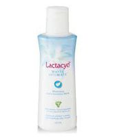 Lactacyd White Intimate Whitening Daily Feminine Wash Hypoallergenic : 4 Bottles