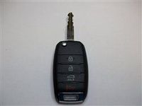 KIA OSLOKA-870T Factory OEM KEY FOB Keyless Entry Remote Alarm Replace