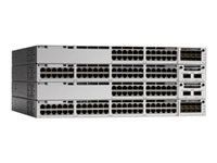 Cisco Catalyst 9300 24-Port PoE+, Network Advantage