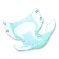 Kendall Wings Choice Plus Quilted Adult Briefs - X-Large (59"-64")