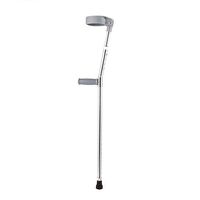 Fdit1 Crutches Walking Canes Adjustable Elbow Underarm Walking Cane Aluminum Alloy Telescopic Hiking Poles Walking Stick