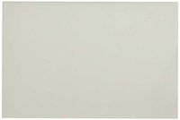 Crain LC3111A White Note Cards 6 3/8" x 4 1/4" Made in USA (For Use With AE3111A Envelopes) Limit 1 Per Customer