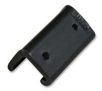 Dust Cap/Cover, Snap-on Cover, Mas-Con End Connectors, Nylon (Polyamide) Body