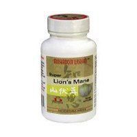 MUSHROOM WISDOM (formerly Maitake Products) Mushroom Wisdom Super Lion's Mane 120 TAB