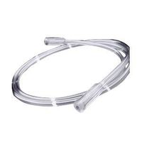 Oxygen Supply Tube, Three Channel Safety, Green, 15'