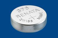 376 Watch Battery - Batteries for Watches SR626W (Pack of 10)