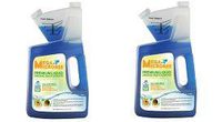 MegaMicrobes MML-5GL MML-64FL No-Mixing Liquid Drain, Septic, Trap and Pump Treatment, 64-Ounce Bottle (2-(Pack))
