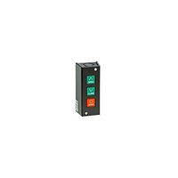MMTC PBS-3R NEMA 1 Three Button Interior Surface Mount Control Station by MMTC