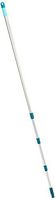 Leifheit Telescopic Aluminium Handle with Easy Click Function