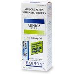 Boiron Arnicare Gel, Homeopathic Medicine for Pain Relief and Bruises, 2.6 Ounce (Pack of 2) gel