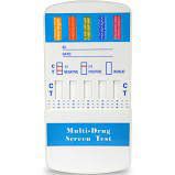 10 Panel Dip Drug Testing Kit, Test for 10 Different Drugs. (1)