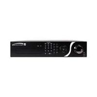 SPECO D12LX1TB 8 Channel Analog & 4 Channel IP Hybrid Embedded DVR - 1TB HDD