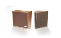 1W/1Way Bi-Direct Speaker- Dark Brown