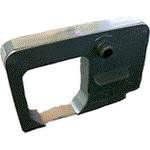 SIMPLEX TIME CLOCK RIBBON 100 125 BRAVO & COMBO (PURPLE INK)