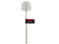 Bulk Buys GM815-96 Toilet Brush with Hook