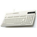 Unitech K2724 Keyboard, K2724, PS/2 and at, 104 Keys Keyboard, 21 Re-Legendable Keys, Beige