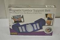 AVIZON USA - Lower Lumbar Super-Fit Support Belt