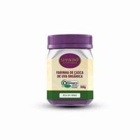 Organic Grape Skin Flour Box 12 Units
