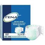 TENA SCA Bariatric Brief Moderate to Heavy Absorbency 60 to 64 inch Waist XL