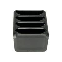 Zebra Enterprise SAC-TC7X-4BTYC1-01 Drop-in Style Battery Charger for TC7X Mobile Computer, 4-Slot