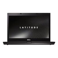Dell Latitude E6510 15.6" LED Notebook - Core i5 i5-560M 2.66 GHz