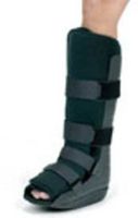 79-95075 Walker Ankle/Foot Brace Nextep Contour2 Blk Medium Low Profile Part# 79-95075 by DJO, Inc Qty of 1 Unit...