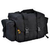 Jtech Gear X-500 Black Box Camera Bag, Black