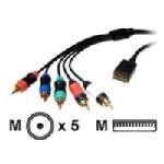 PS3 Component Video Cable