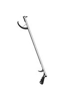 Lifestyle Essentials Hand Held Reacher, 32 Inches, Silver by Lifestyle Essentials