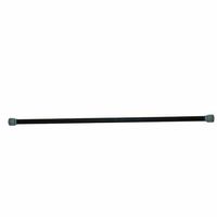 FEI 10-1618 Fabrication Cando Weighted Exercise Bar, 22.5 lb, Blue